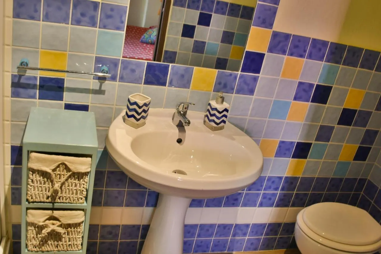 ** アパートホテル Flowery Inn Villa アルゲーロ イタリア