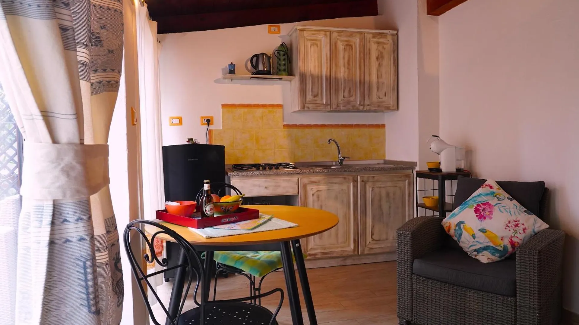 Flowery Inn Villa Альгеро Апарт-отель