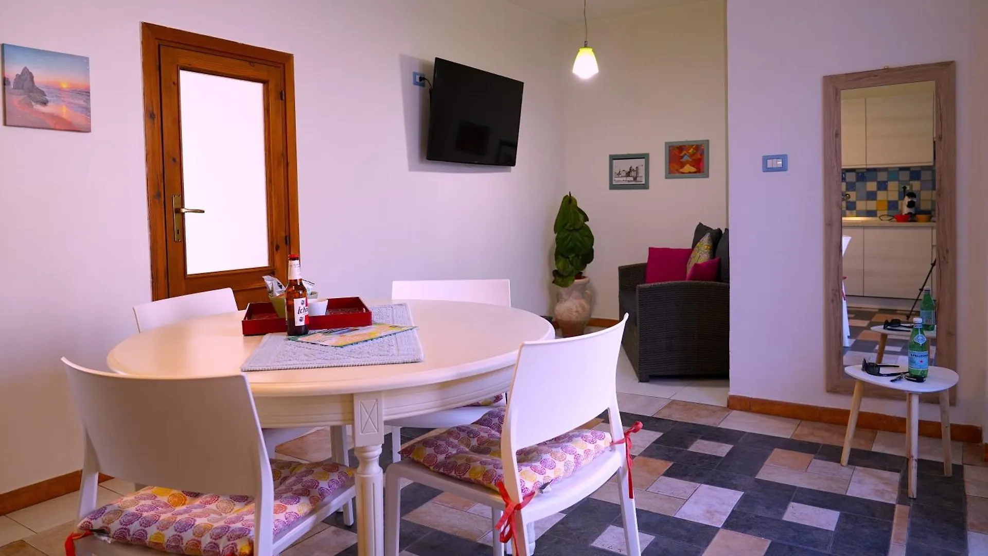 Flowery Inn Villa アルゲーロ イタリア