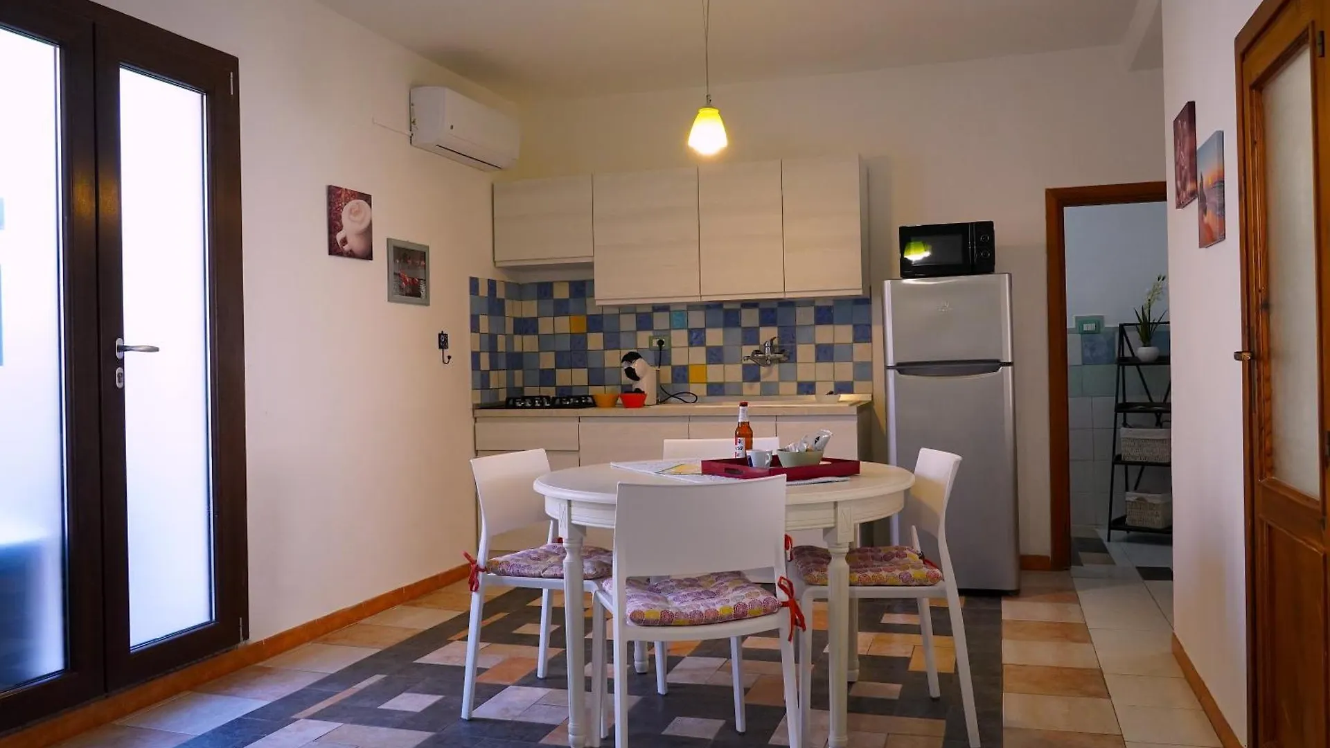 Flowery Inn Villa Альгеро Апарт-отель