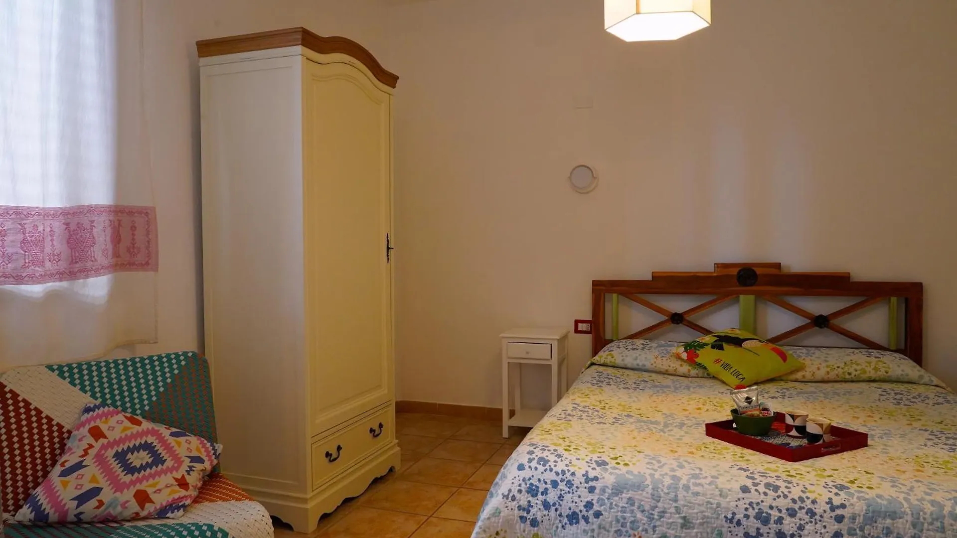 Flowery Inn Villa アルゲーロ