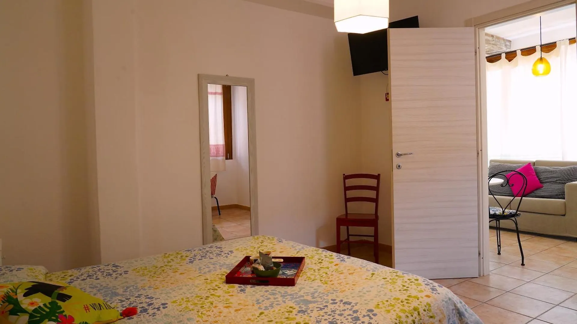 ** Апарт-отель Flowery Inn Villa Альгеро Италия