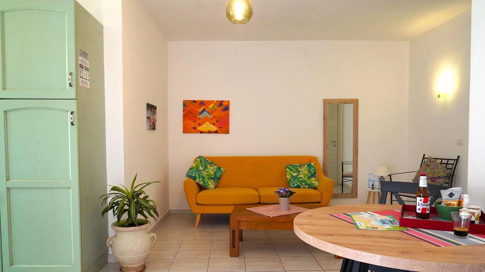 Flowery Inn Villa Альгеро Апарт-отель