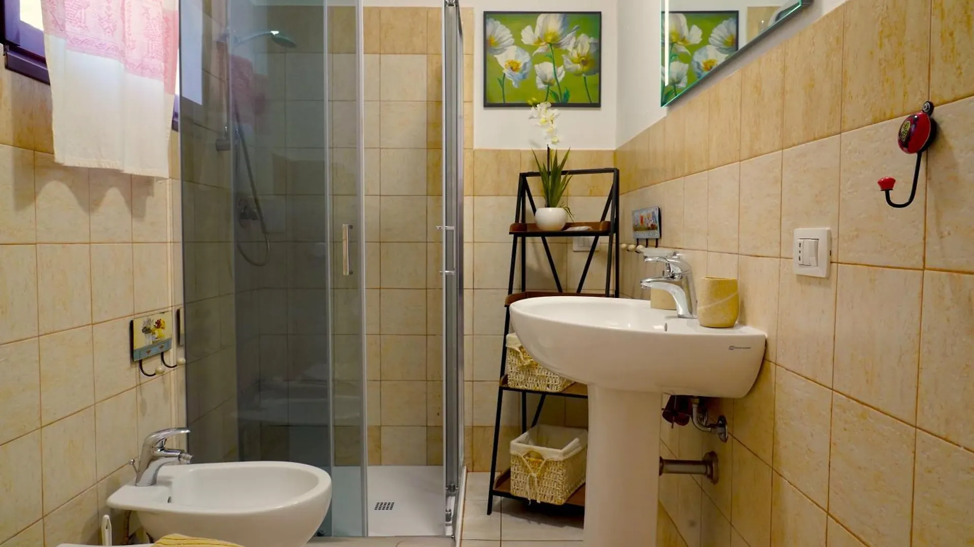 Flowery Inn Villa アルゲーロ