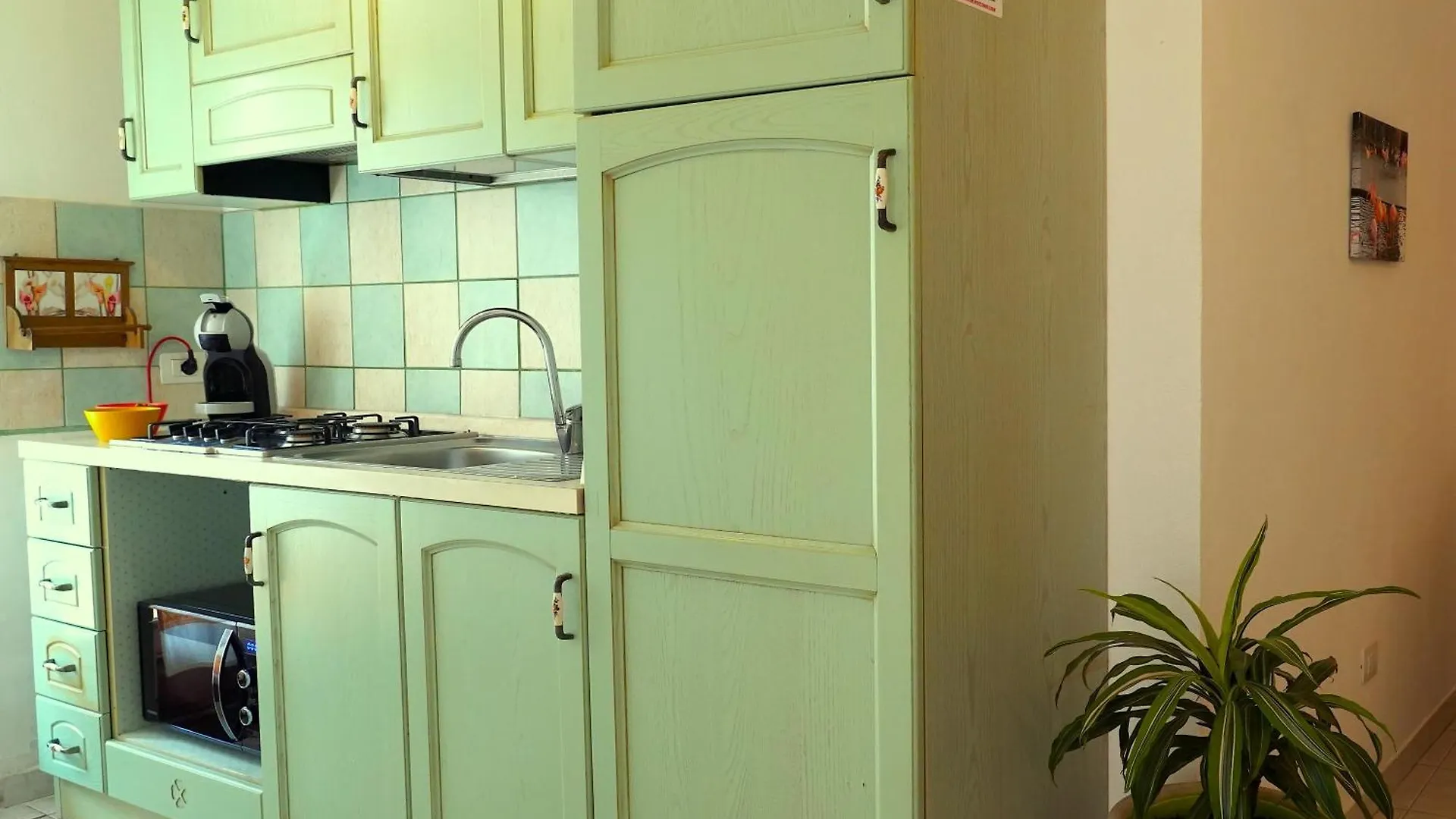 Flowery Inn Villa Альгеро