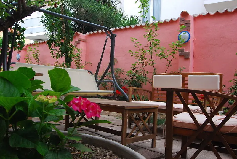 Апарт-отель Flowery Inn Villa Альгеро