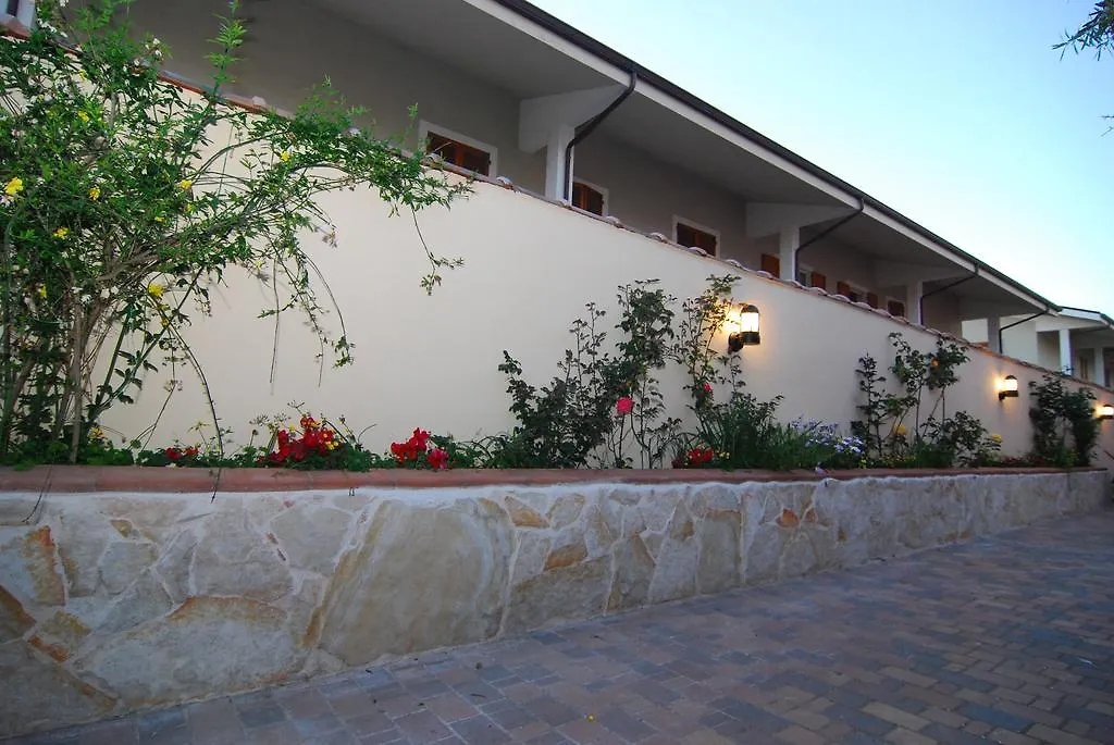 Flowery Inn Villa Альгеро 2*,  Италия