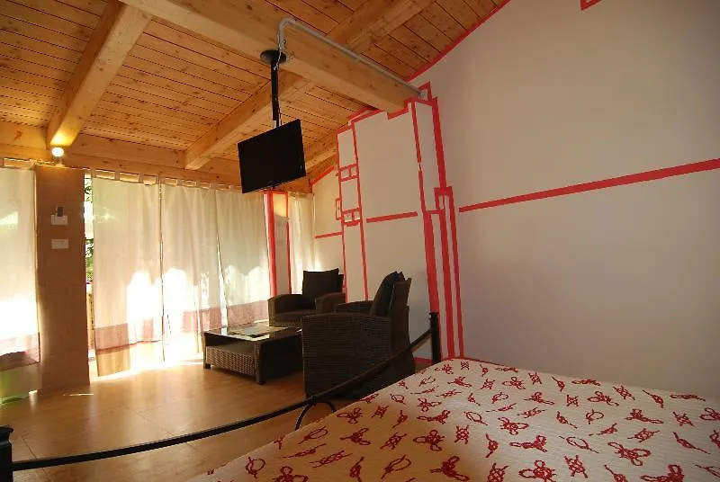 Апарт-отель Flowery Inn Villa Альгеро