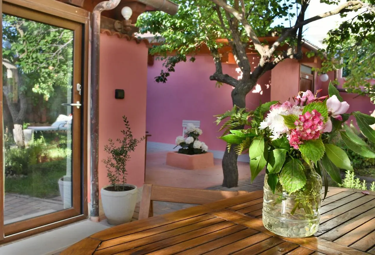 Flowery Inn Villa アルゲーロ アパートホテル