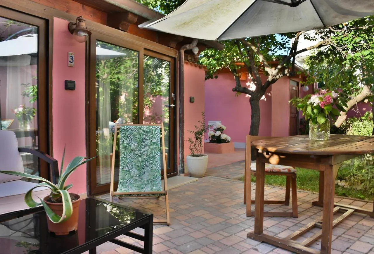 Flowery Inn Villa アルゲーロ