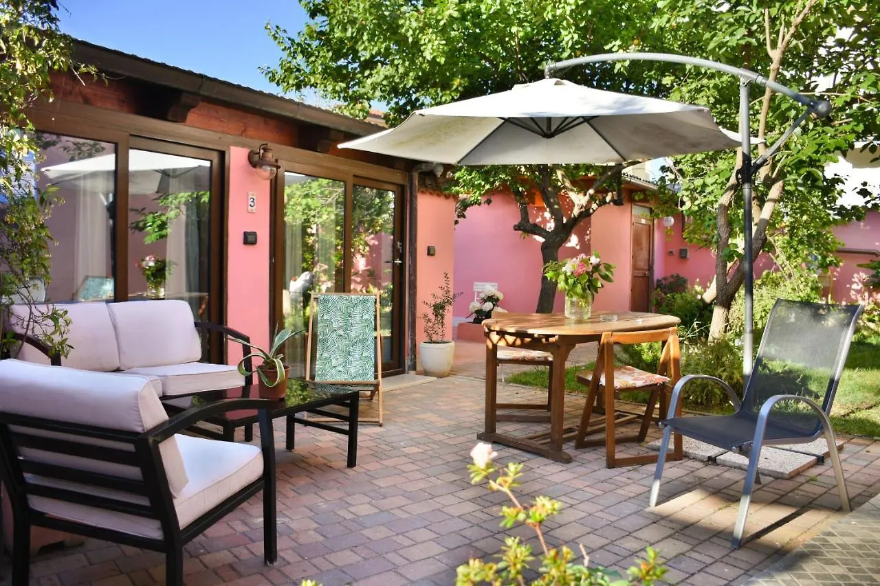 Flowery Inn Villa アルゲーロ イタリア